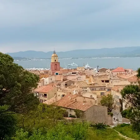 T2 A Valmer Piscine Et Tennis アパート ラ・クロワ・ヴァルメ