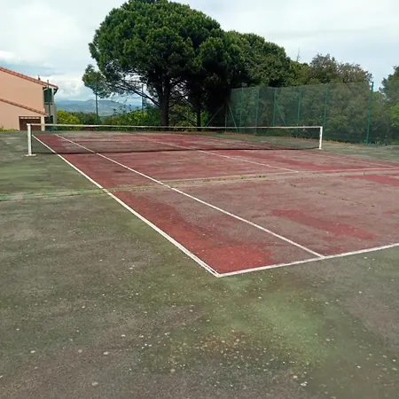 アパート T2 A Valmer Piscine Et Tennis *