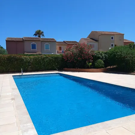 T2 A Valmer Piscine Et Tennis * La Croix-Valmer