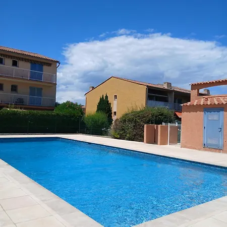 T2 A Valmer Piscine Et Tennis Apartmán La Croix-Valmer