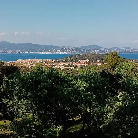 アパート T2 A Valmer Piscine Et Tennis *